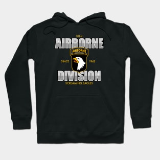 101st Airborne Division Hoodie